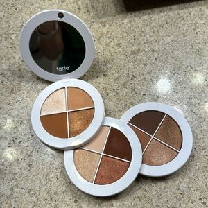 Tarte lid laugh love happiness eyeshadow palette